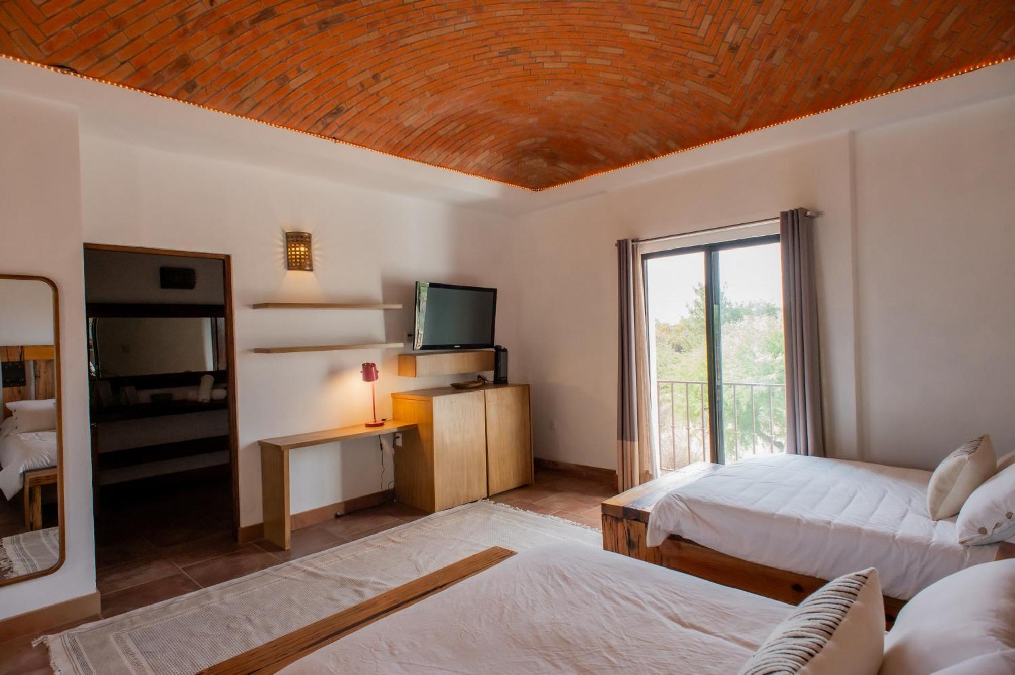 Quiote Guest House El Penon Exterior foto