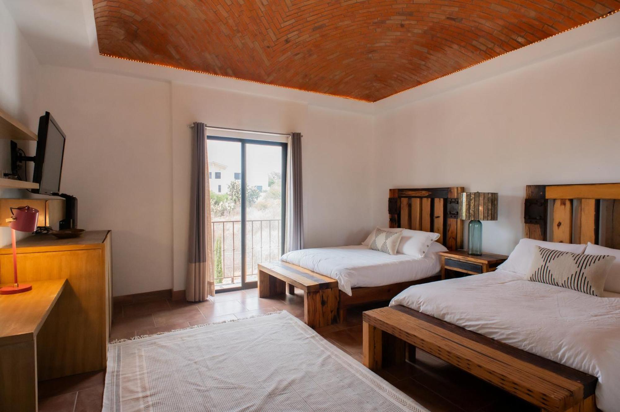 Quiote Guest House El Penon Exterior foto