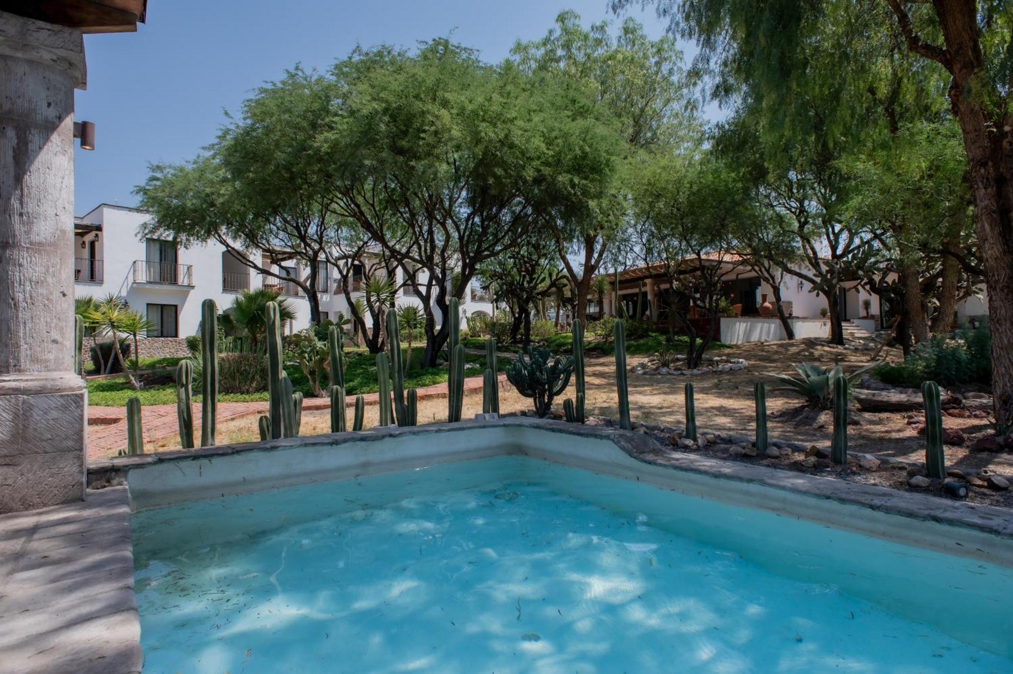 Quiote Guest House El Penon Exterior foto