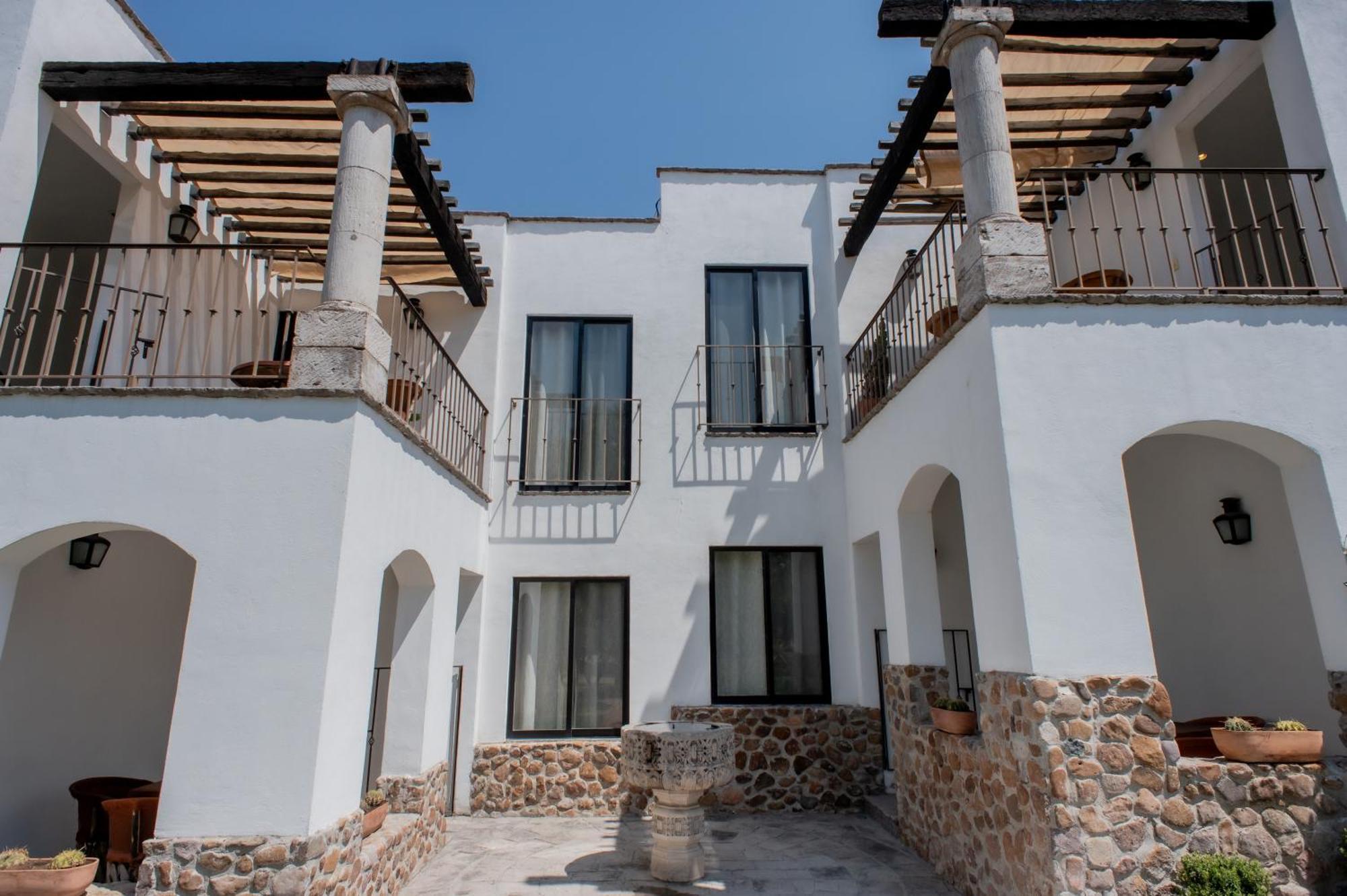 Quiote Guest House El Penon Exterior foto