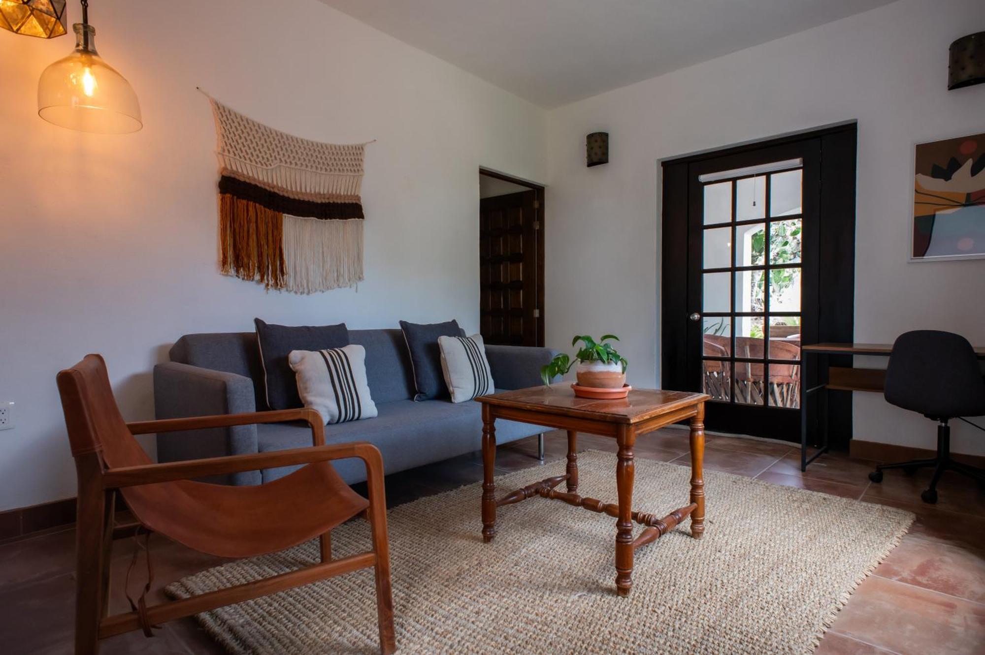 Quiote Guest House El Penon Exterior foto