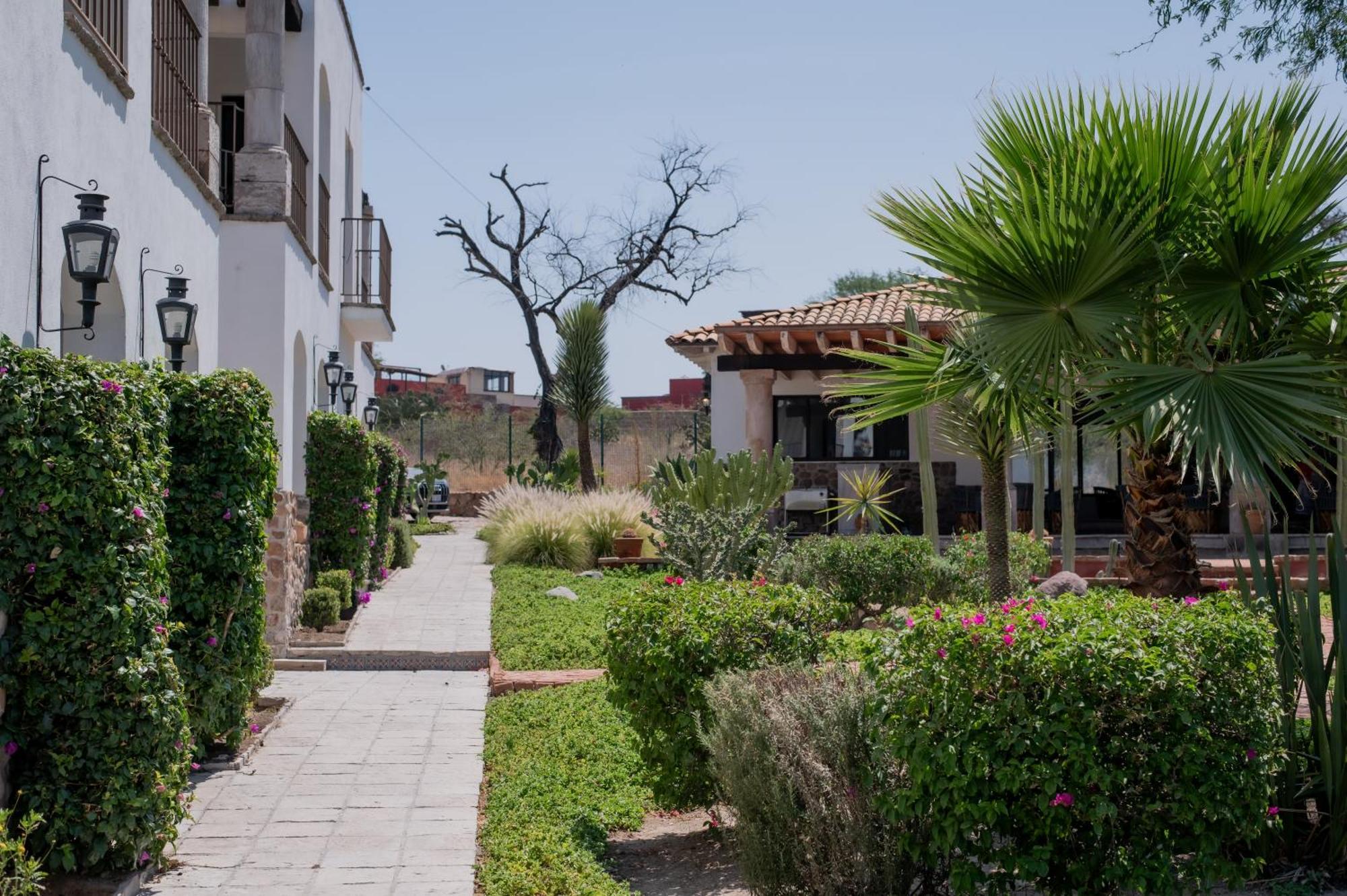 Quiote Guest House El Penon Exterior foto